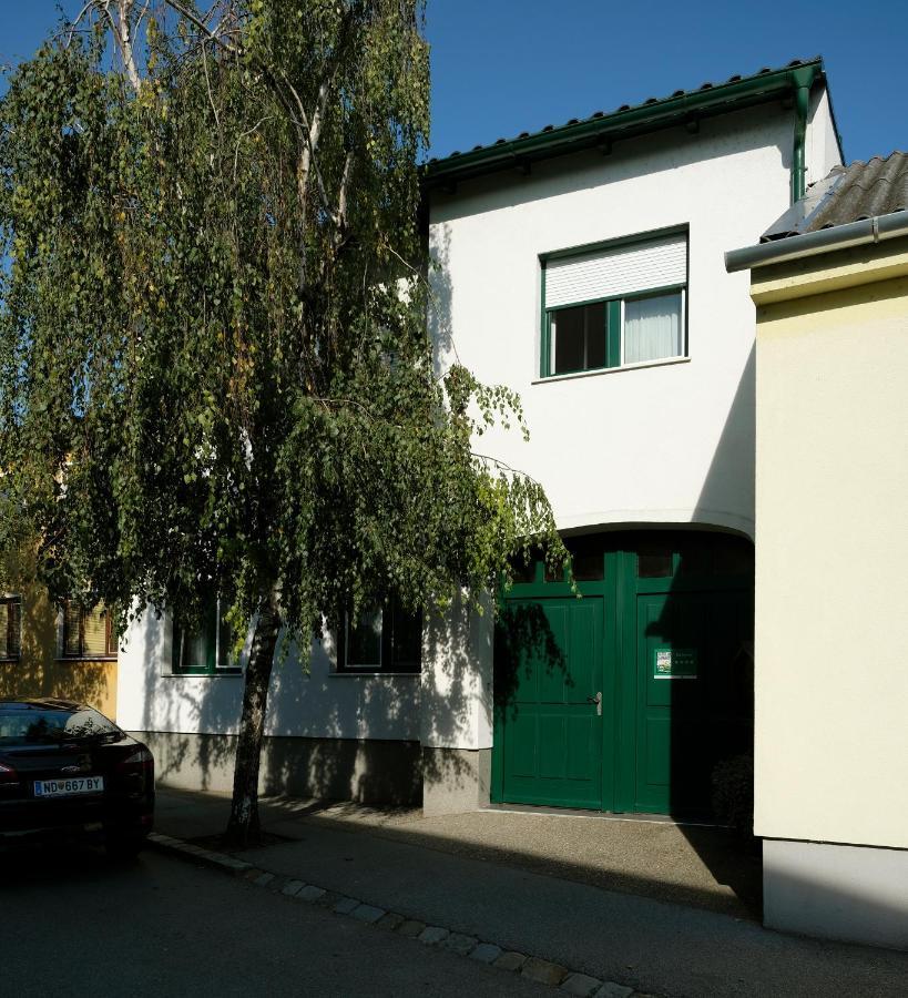 Weingut & Gaestezimmer Nekowitsch Illmitz Exterior foto